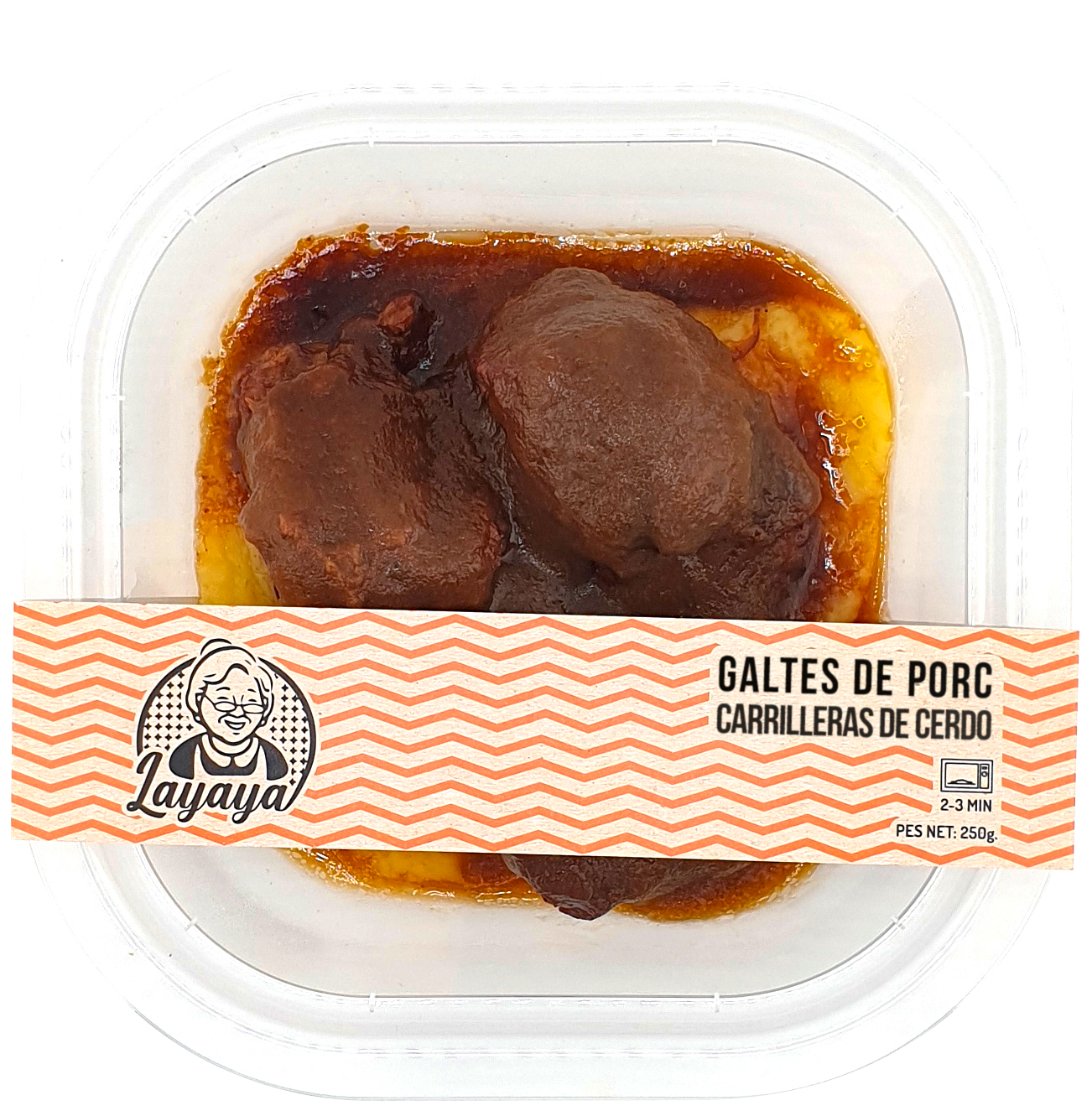 Galtes de porc